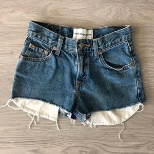 Original Denim Shorts